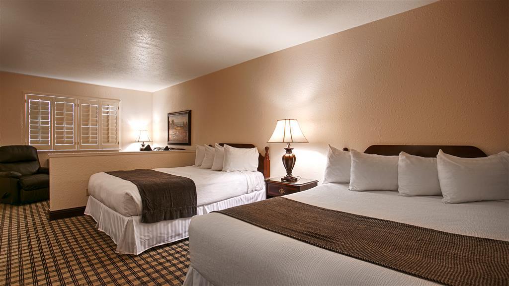 Surestay Plus Hotel By Best Western Susanville Bagian luar foto