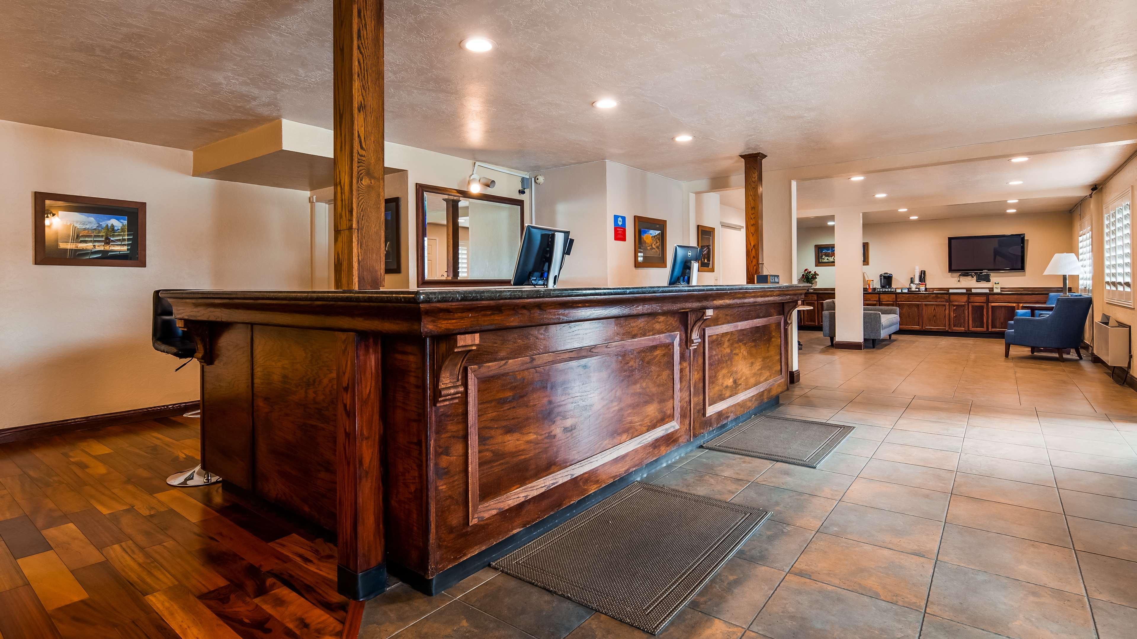 Surestay Plus Hotel By Best Western Susanville Bagian luar foto