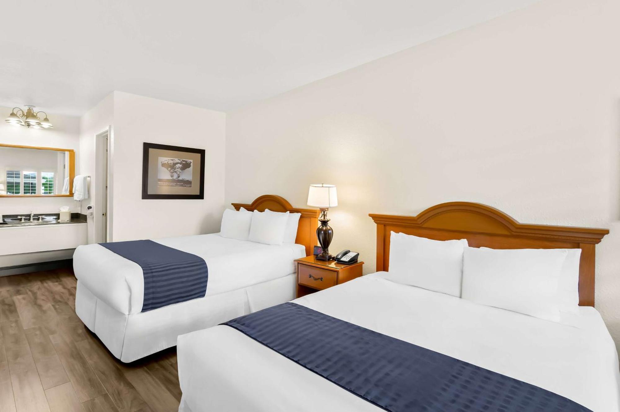 Surestay Plus Hotel By Best Western Susanville Bagian luar foto
