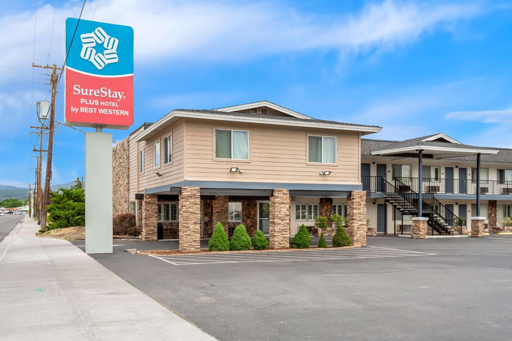Surestay Plus Hotel By Best Western Susanville Bagian luar foto