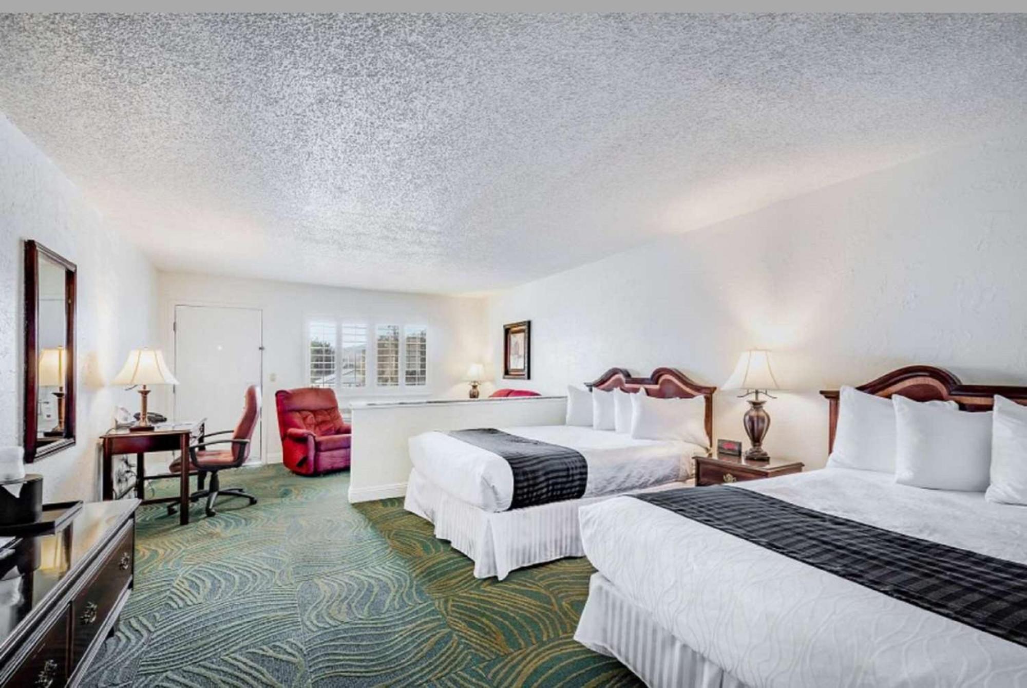 Surestay Plus Hotel By Best Western Susanville Bagian luar foto