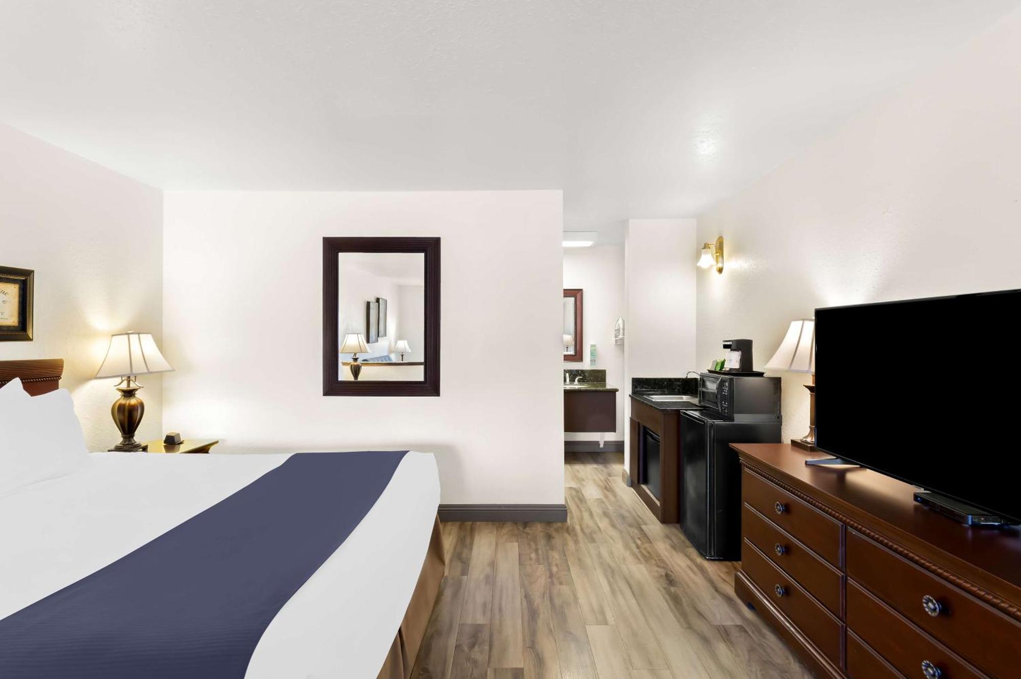 Surestay Plus Hotel By Best Western Susanville Bagian luar foto