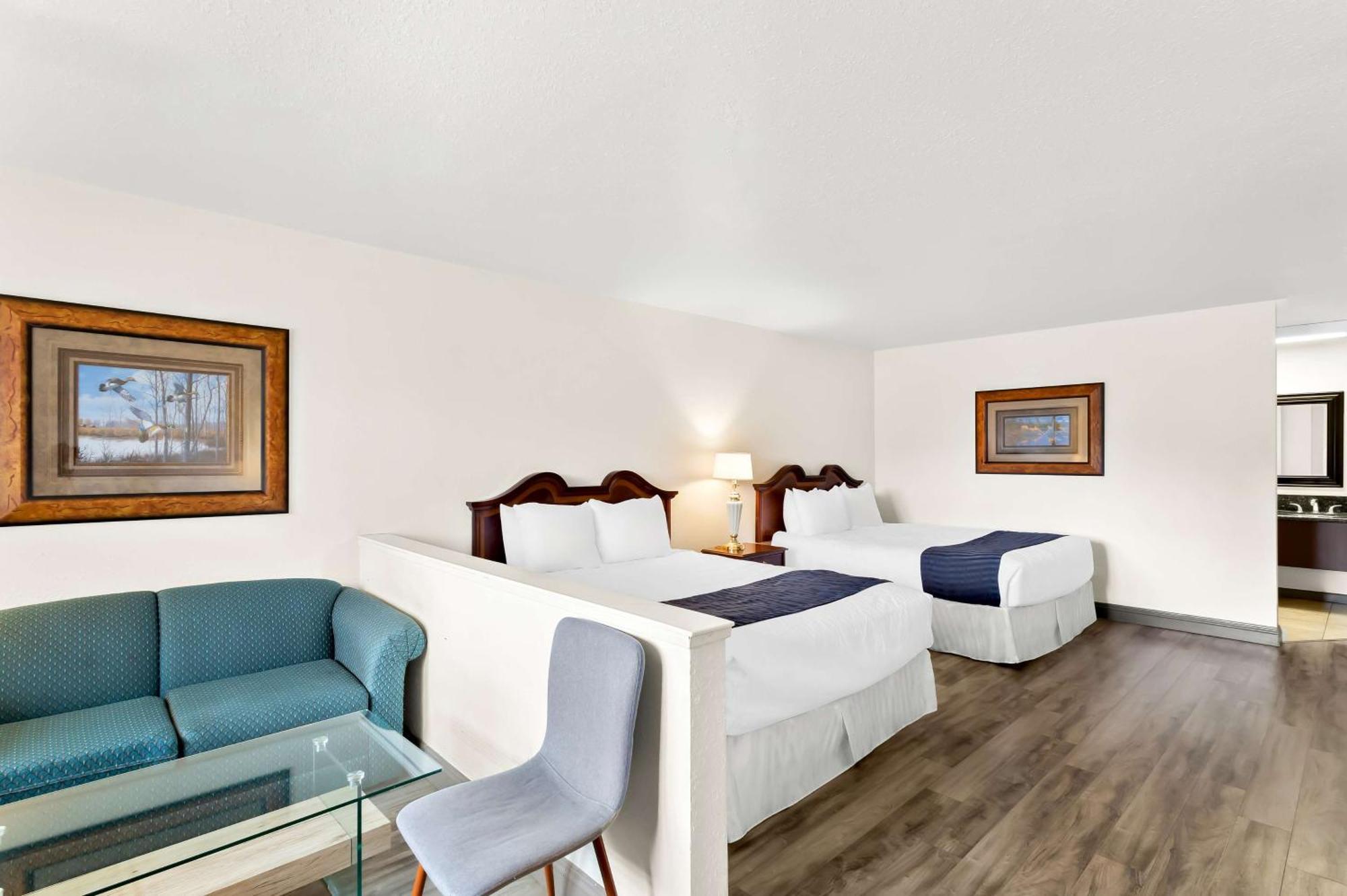 Surestay Plus Hotel By Best Western Susanville Bagian luar foto