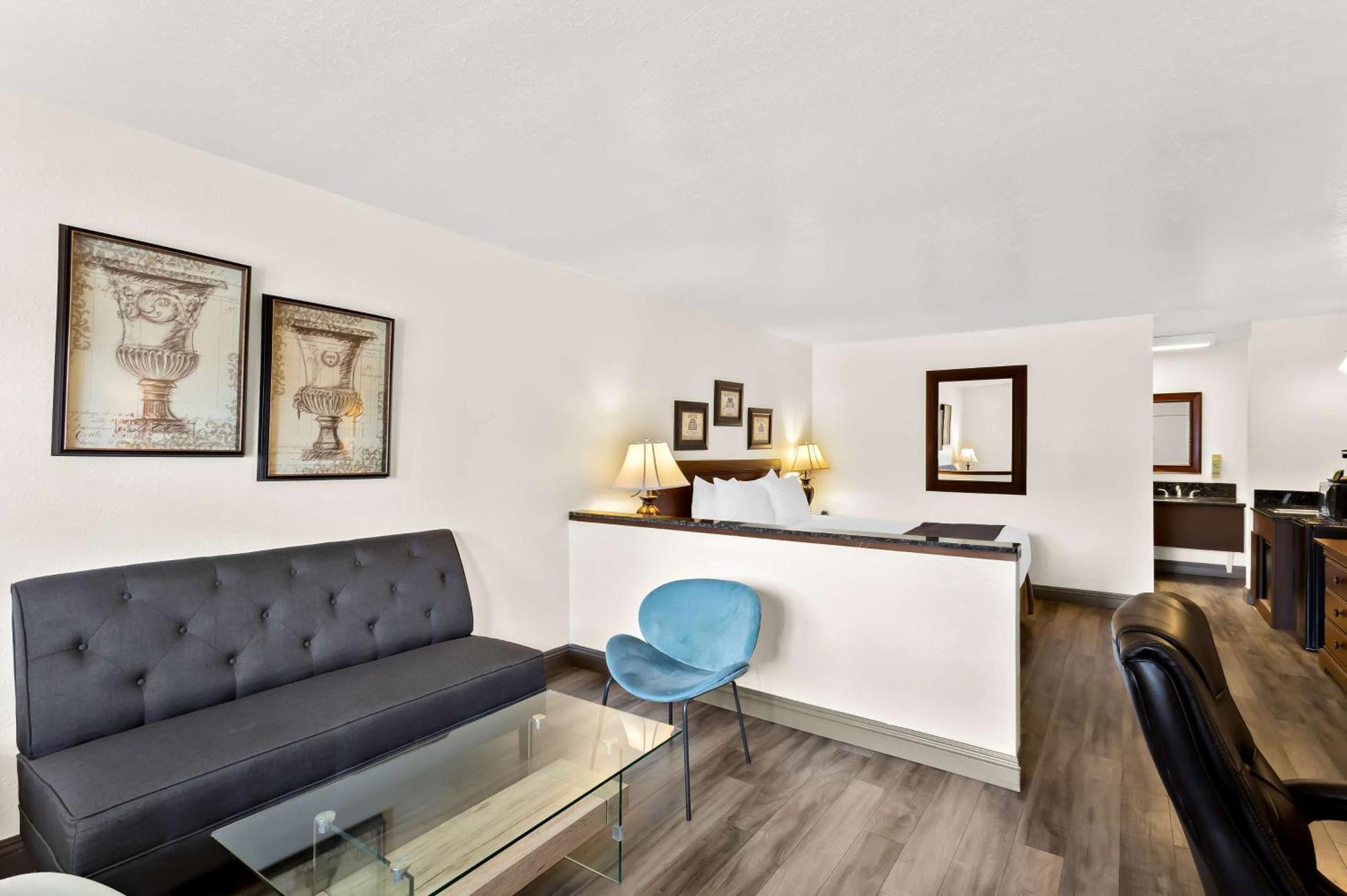 Surestay Plus Hotel By Best Western Susanville Bagian luar foto