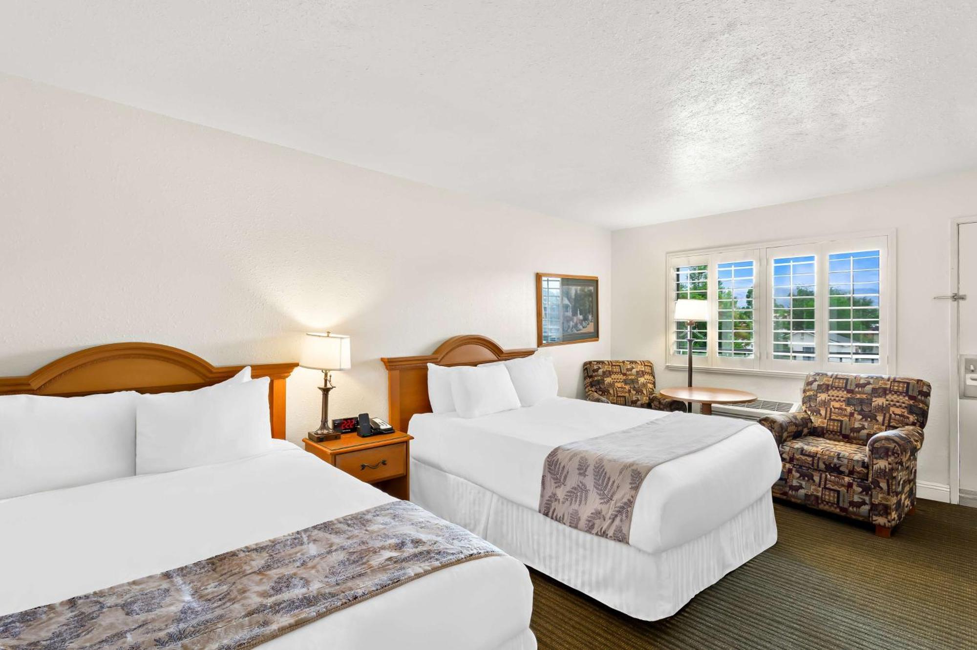 Surestay Plus Hotel By Best Western Susanville Bagian luar foto