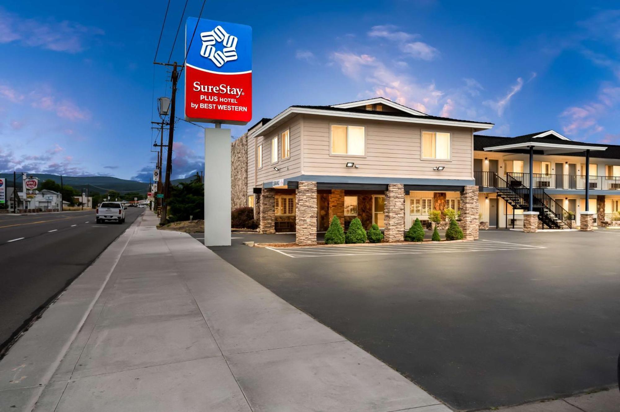 Surestay Plus Hotel By Best Western Susanville Bagian luar foto